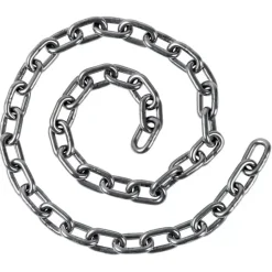 New Osculati Paire de chaîne inox