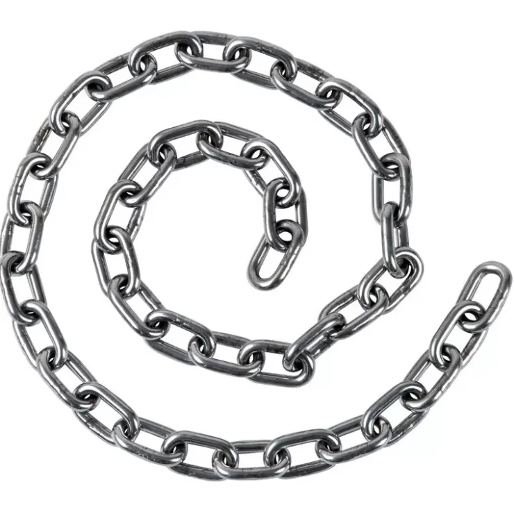New Osculati Paire de chaîne inox