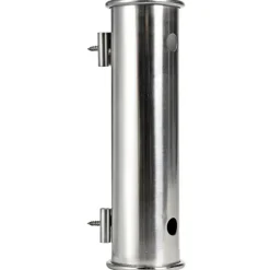 Clearance Osculati Paire de porte-cannes inox AISI 316