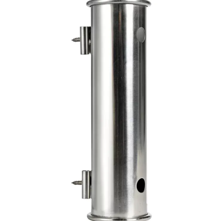 Clearance Osculati Paire de porte-cannes inox AISI 316