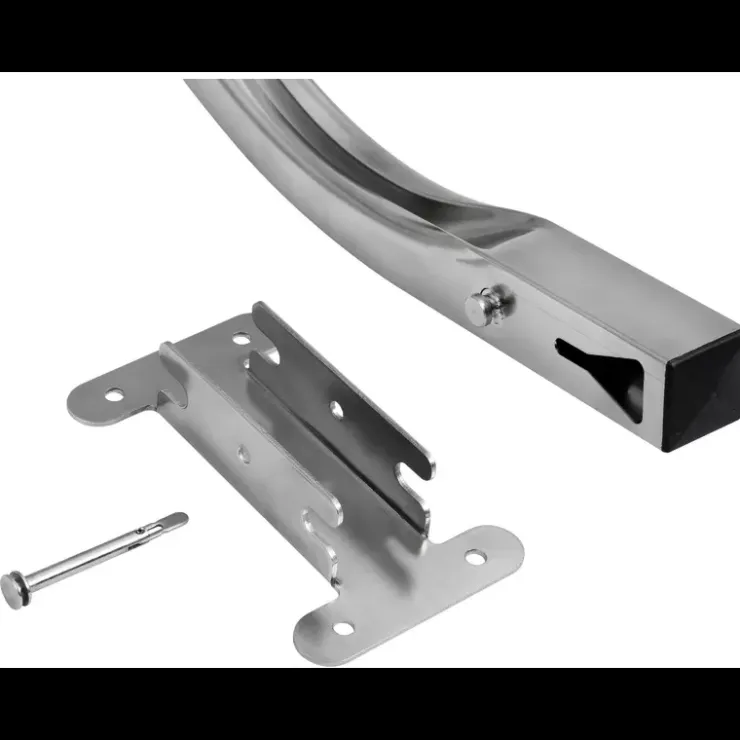 Clearance Osculati Paire de roue jumelée relevables