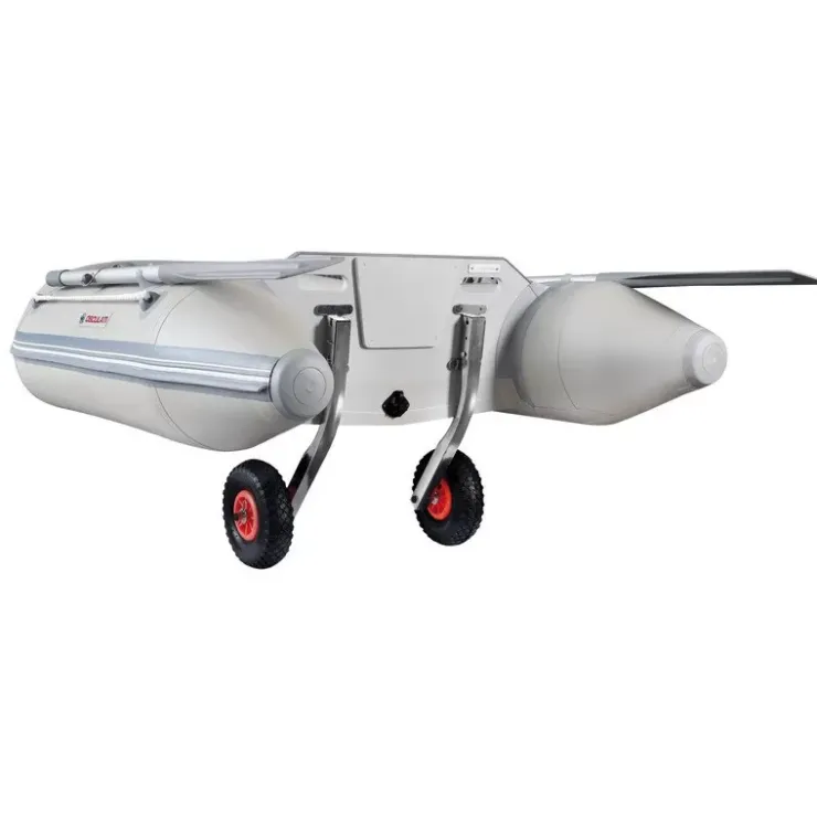 Hot Osculati Paire de roues relevables