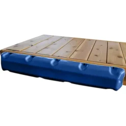 New Osculati Pare-battage de ponton Medium sur plan 96 cm