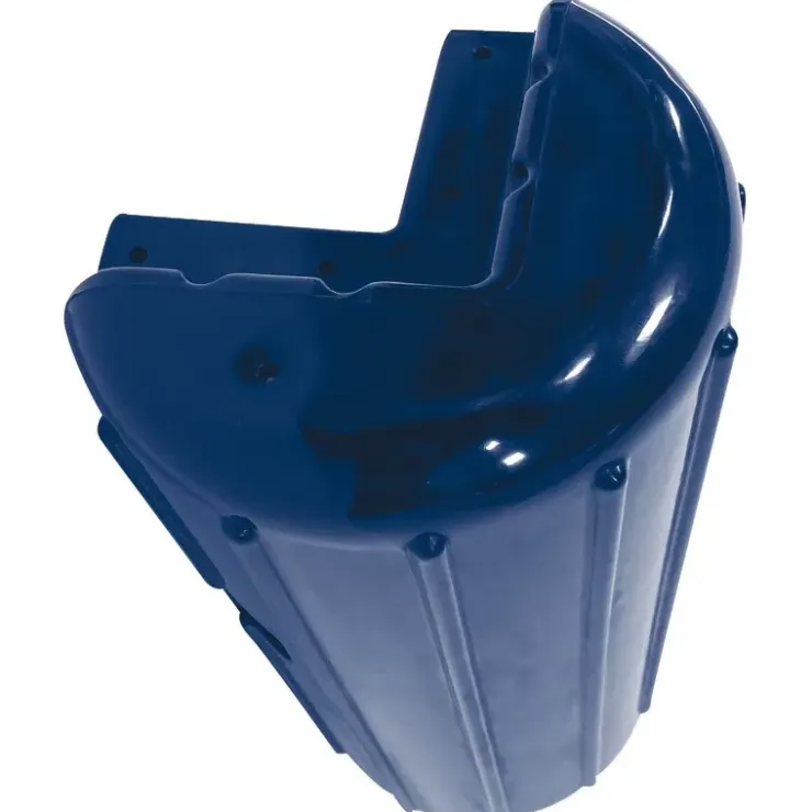 Best Osculati Pare-battage de ponton d'angle 18,5 cm