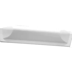 Osculati Pare-battage de ponton Small droit 43 cm