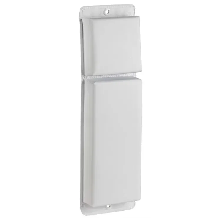 Outlet Osculati Pare-battages plats