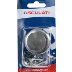 Best Osculati Passe fil inox 90°