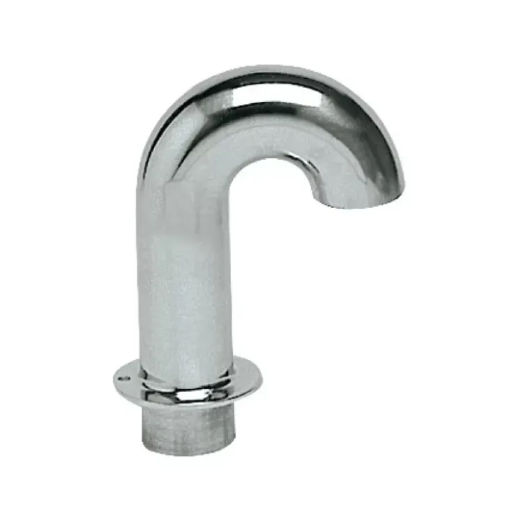 Outlet Osculati Passe pont inox coudé