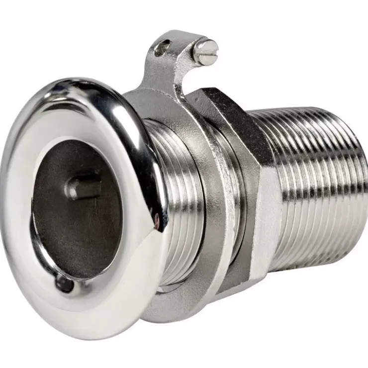 Online Osculati Passe-coque Inox filetage mâle