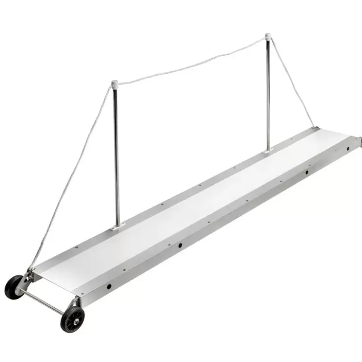 New Osculati Passerelle alu fixe