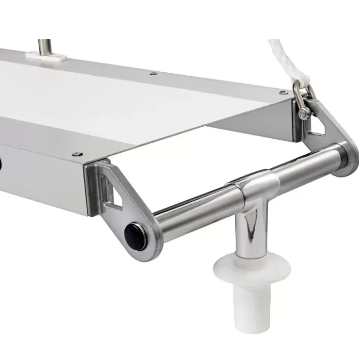 New Osculati Passerelle alu fixe
