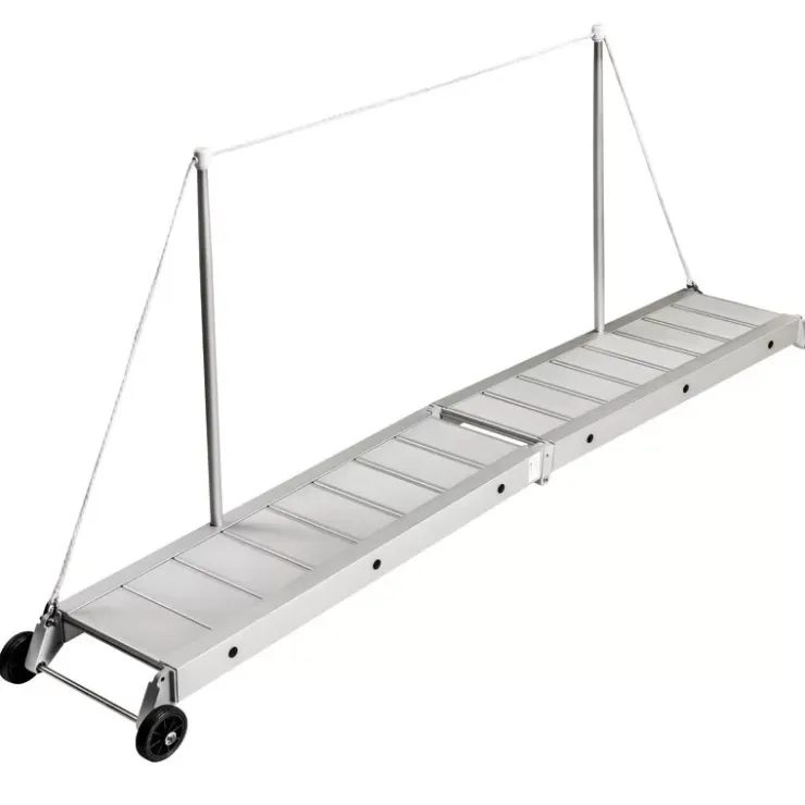 Online Osculati Passerelle alu pliable renforcée 210 à 310 cm