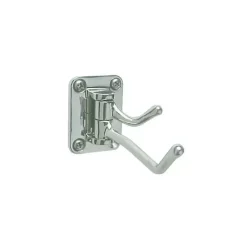 Outlet Osculati Patère inox double 38 x 53 mm