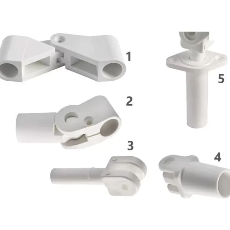 Outlet Osculati Pièces détachées pour bimini Ø 20 mm