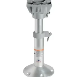 Best Osculati Pied de siège alu 280 à 630 mm