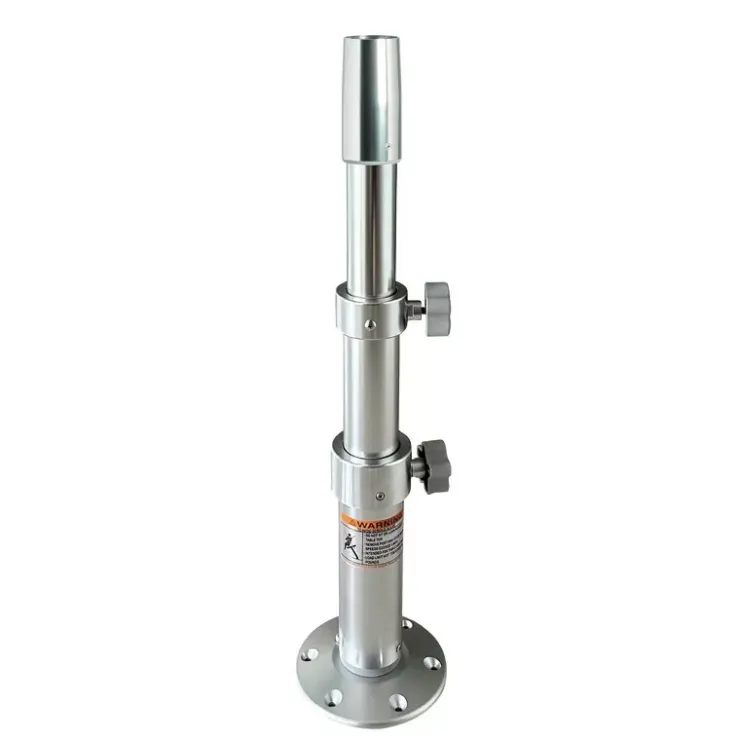 Outlet Osculati Pied de table aluminium télescopique Thread Lock
