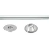 Clearance Osculati Pied de table aluminium Thread Lock