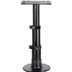 Discount Osculati Pied de table Heavy Duty Giant | Noir