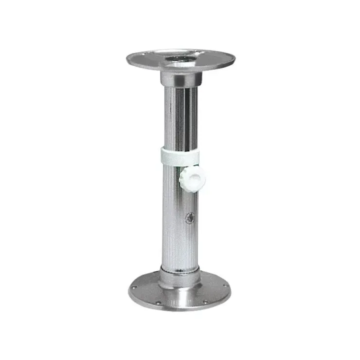 Osculati Pied de table télescopique | 58 - 78 cm