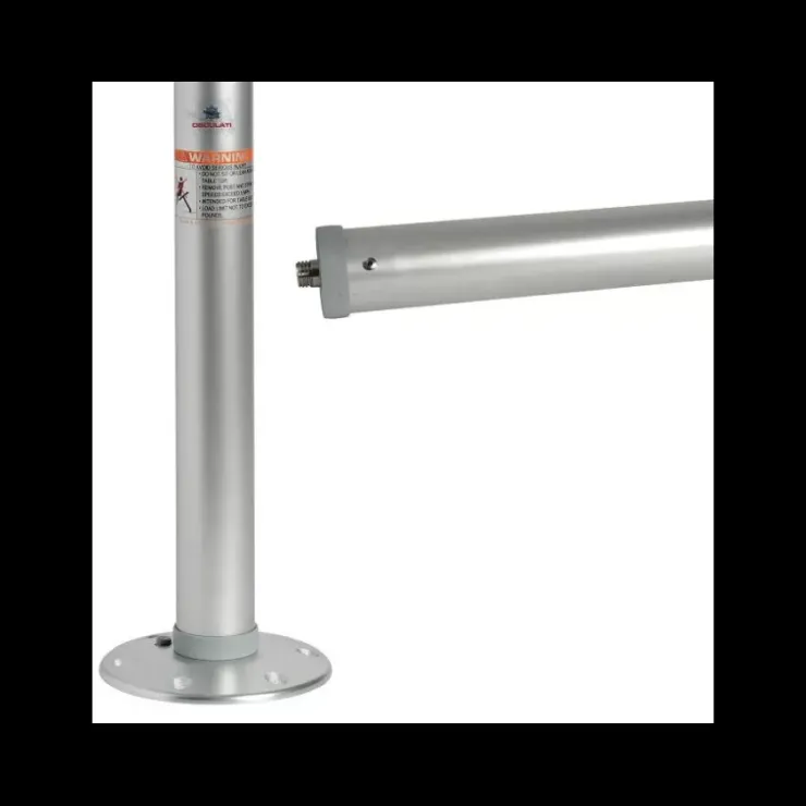 Osculati Pied table Tread Lock | 685 mm