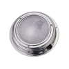 Hot Osculati Plafonnier inox LED en saillie ø 138 mm