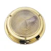 Discount Osculati Plafonnier laiton LED en saillie ø 138 mm