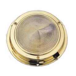 Discount Osculati Plafonnier laiton LED en saillie ø 138 mm