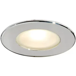 Hot Osculati Plafonnier LED à encastrer Atria II poli miroir IP65