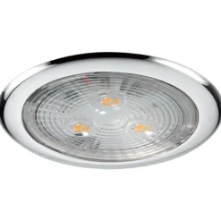 Best Osculati Plafonnier LED en inox sans encastrement