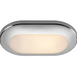 Sale Osculati Plafonnier Phad II poli miroir à encastrer