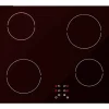 Outlet Osculati Plan de cuisson induction 4 feux