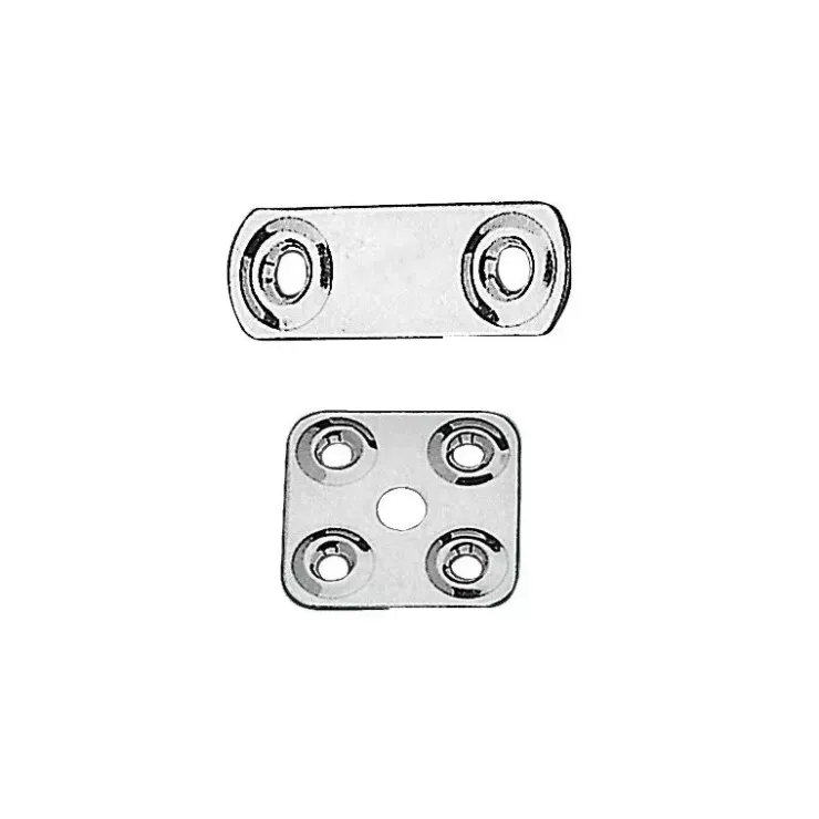 Best Osculati Plaque de fixation pour sangle