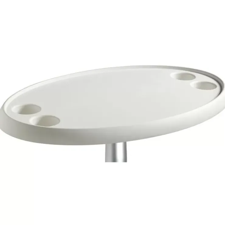 Online Osculati Plateau de table ovale 760 x 450 mm