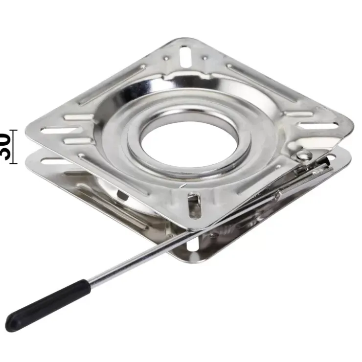 Best Osculati Platine de siège inox