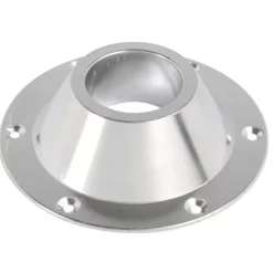 Sale Osculati Platine pied de table en saillie aluminium