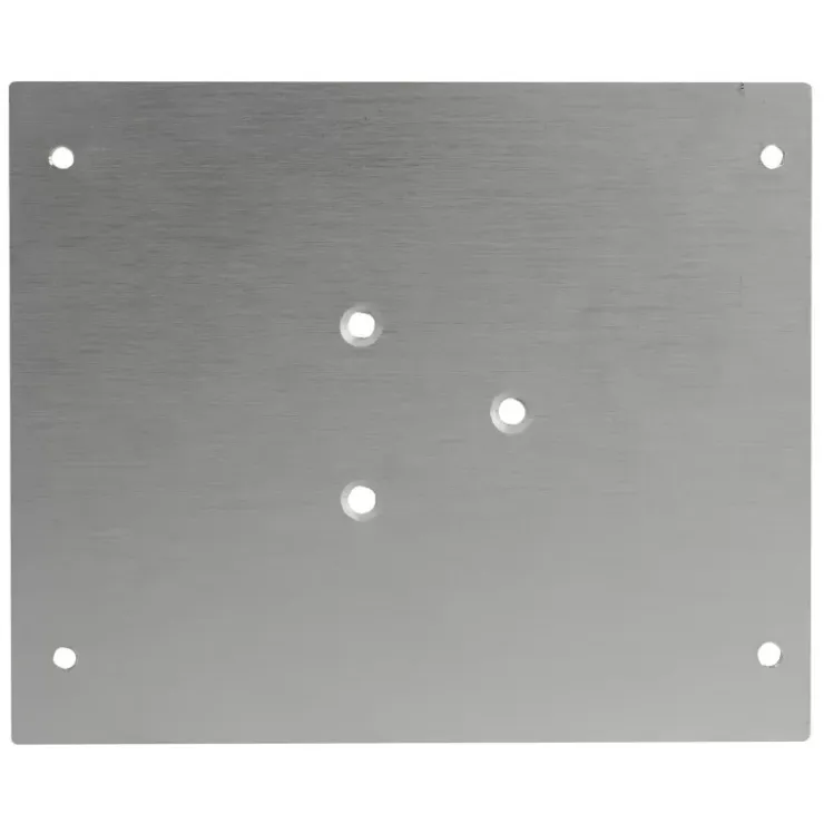 Outlet Osculati Platine pour support plateau