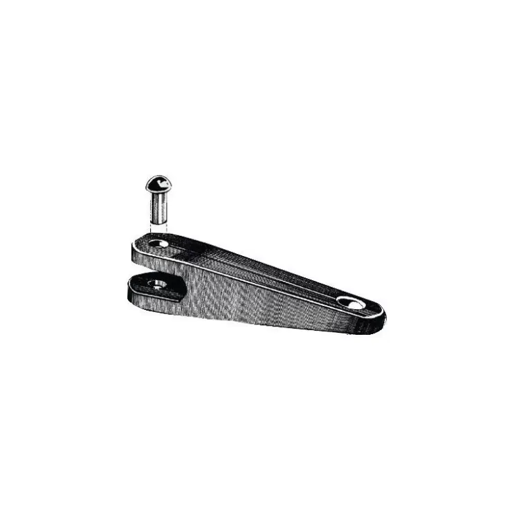 Discount Osculati Poignée de serrage Johnson/Evinrude