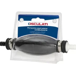 Sale Osculati Poire grand volume ø 50 tuyau de 10 mm