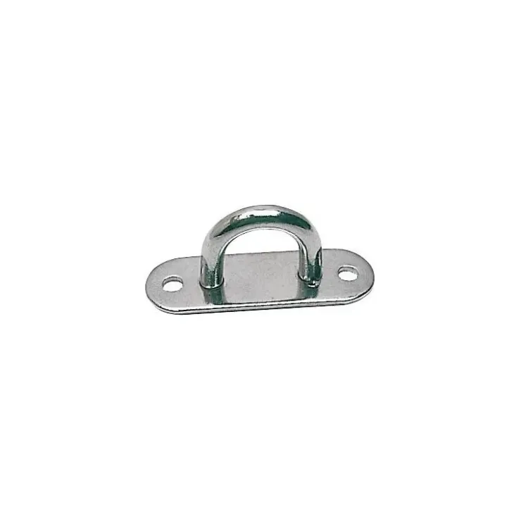 New Osculati Pontet Inox base plate