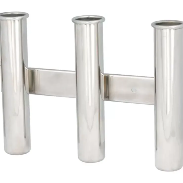 Online Osculati Porte canne inox triple