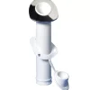 New Osculati Porte-canne nylon finition inox