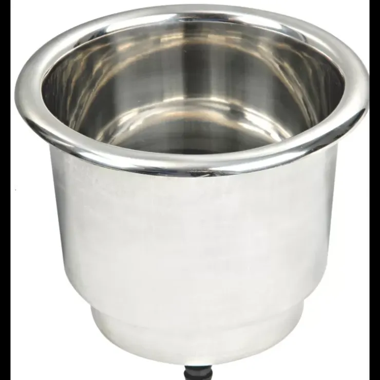 Clearance Osculati Porte-verres inox LED 12V ø 89 x P80 mm