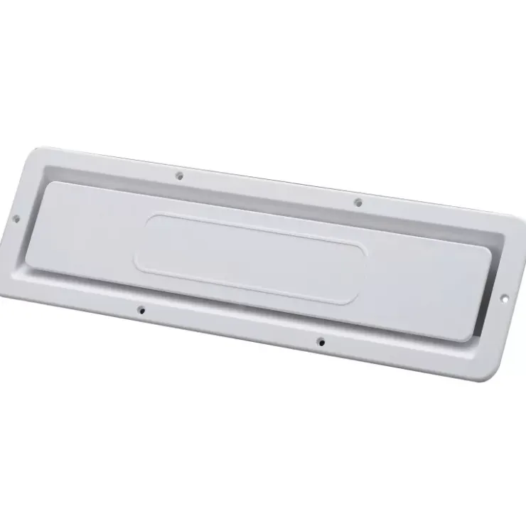 Osculati Prise d'air moteur ABS blanc