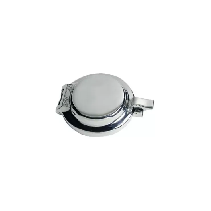 Osculati Prise de quai IP X7 Inox 16A