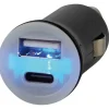 Osculati Prise mâle USB double A+C
