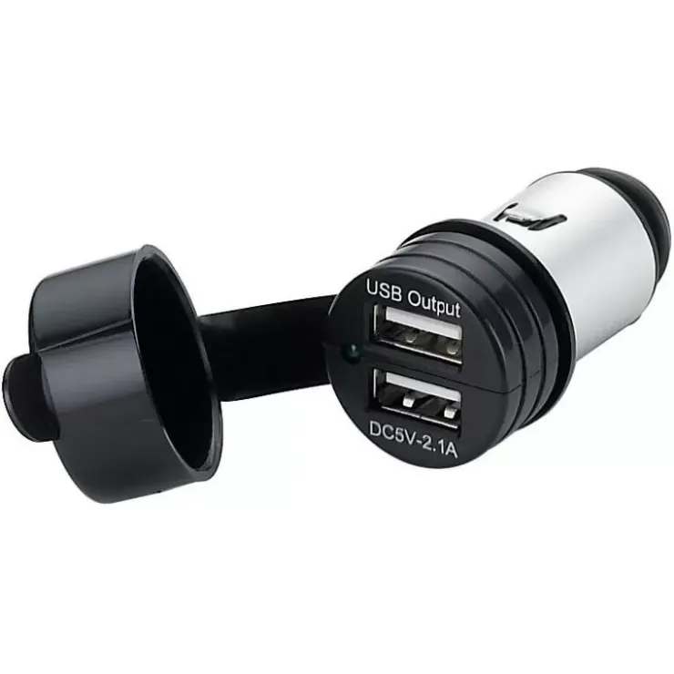 New Osculati Prise 12/24V USB-A double