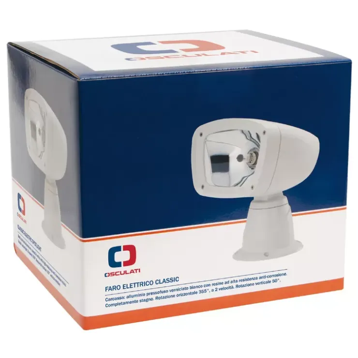 Clearance Osculati Projecteur Deluxe Classic LED