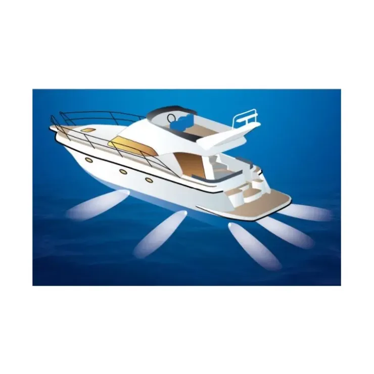 Hot Osculati Projecteur marin 6 x 3 W