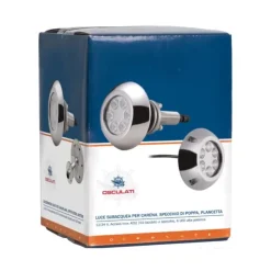 New Osculati Projecteur sous-marin 12 x 3 W