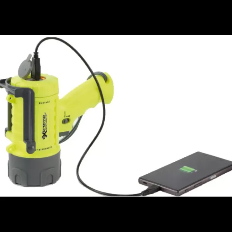 Online Osculati Projecteur étanche LED ExtremePlus rechargeable